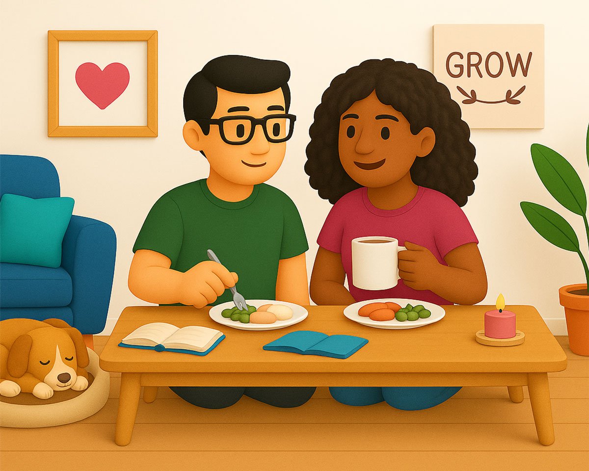 familia-comiendo-en-casa